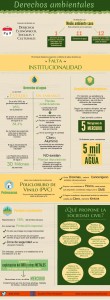 infografia DDHH ambientales PIDESC