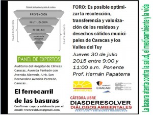 invitacion foro en hcc